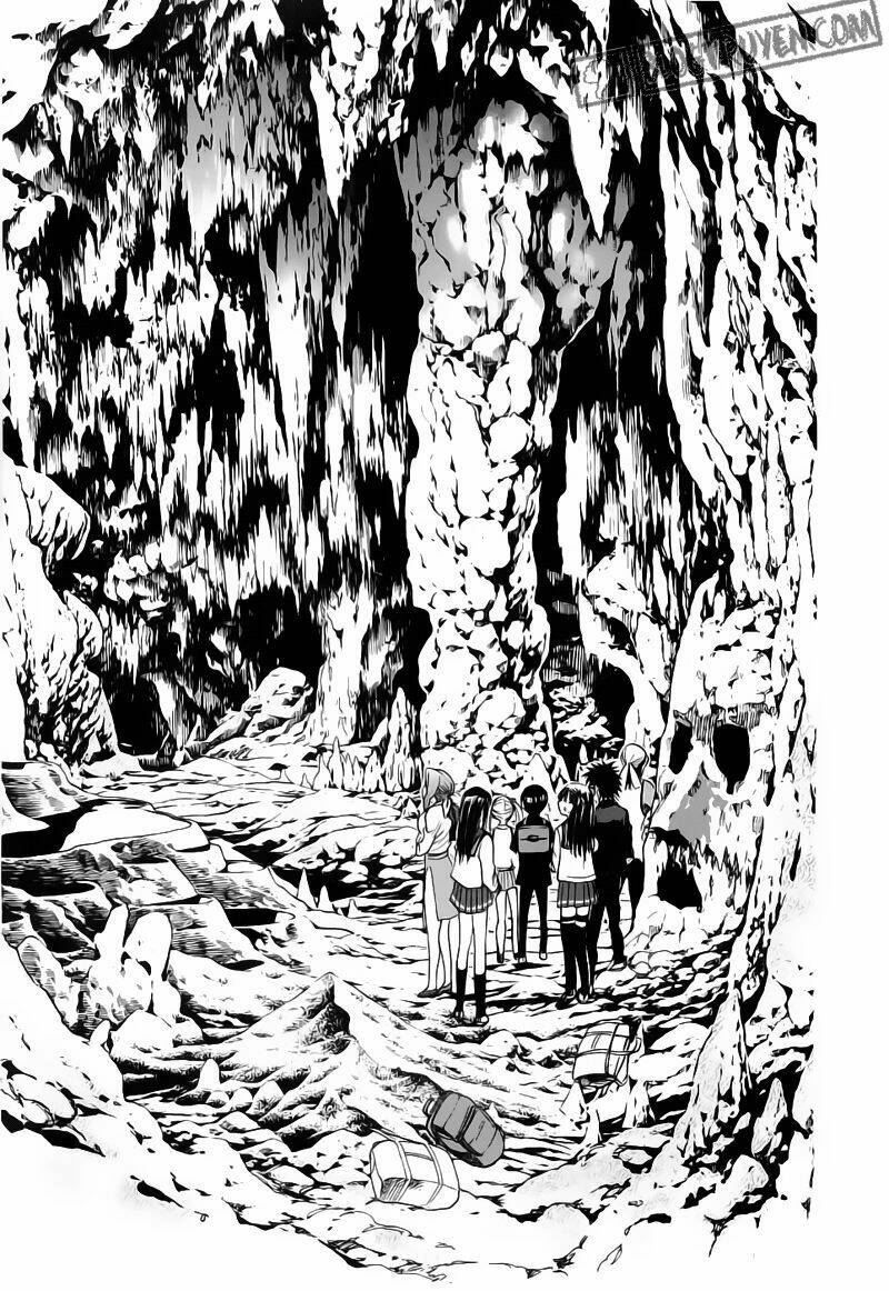 cage of eden chapter 28 15