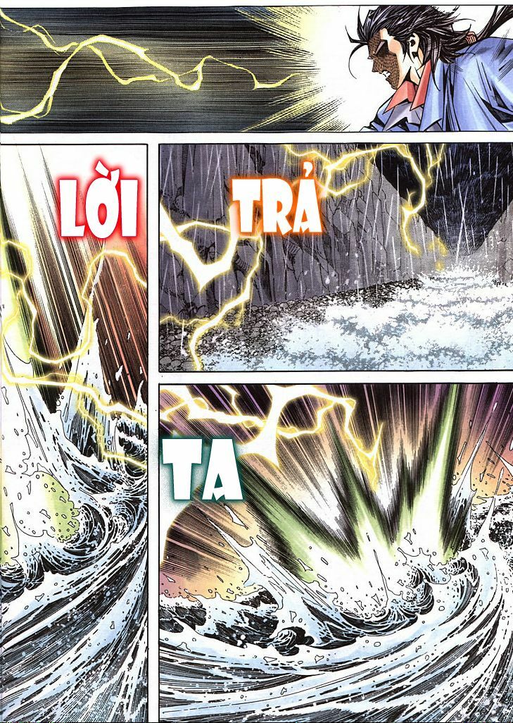 kiếm hồn - sword soul chapter 32 27