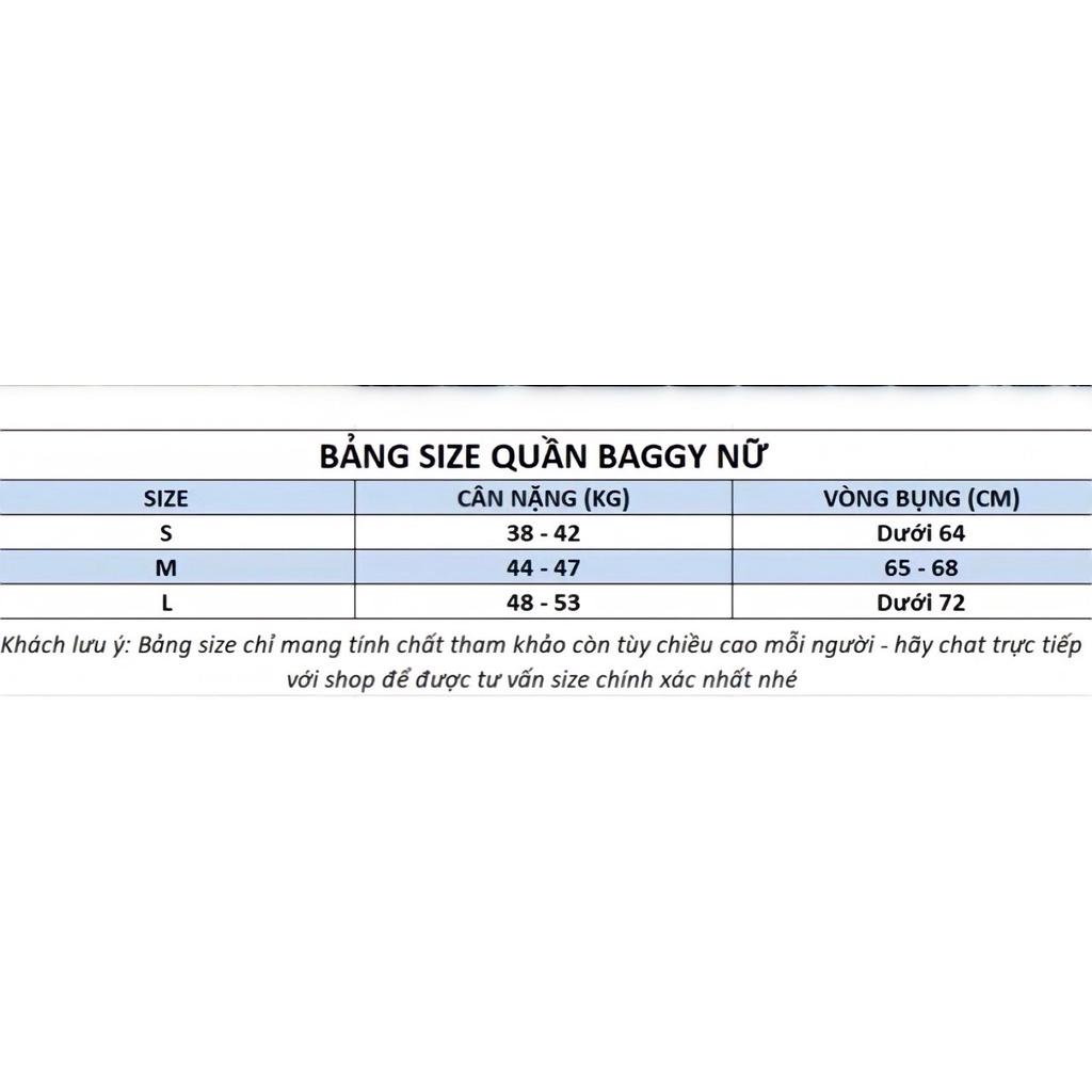 (kèm ảnh thật) Quần jean baggy nữ rách 2 bên màu xám loang mẫu mới H.N.M STORE