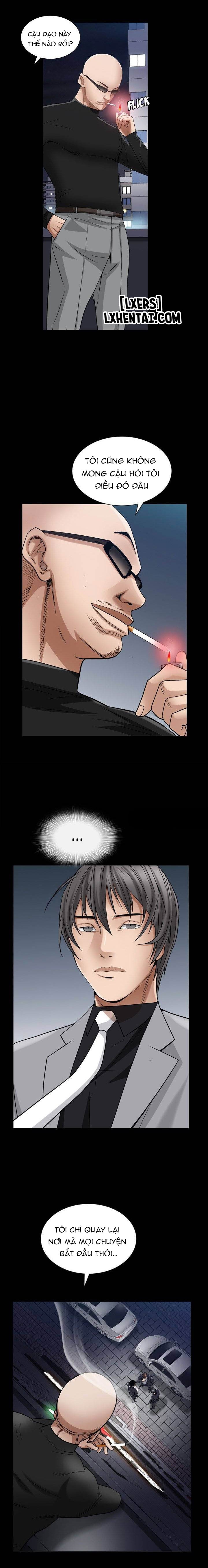 đôi chân trần chapter 25 7