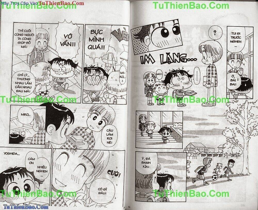 nhóc miko chapter 9 32