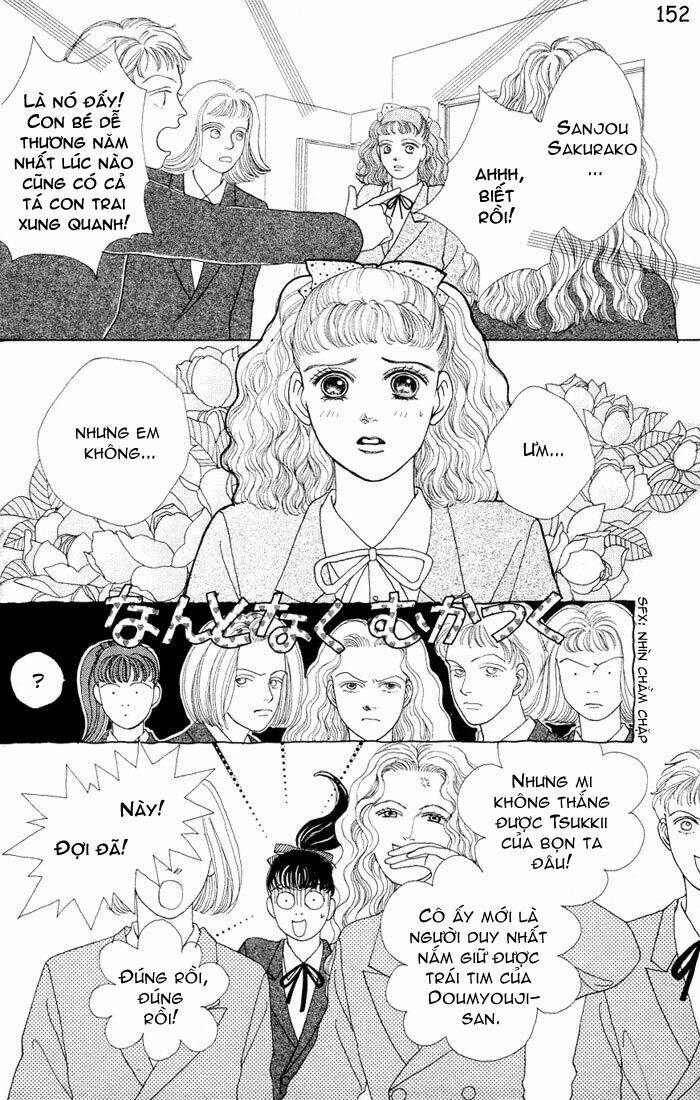 con nhà giàu chapter 23 13