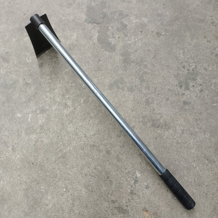 Cuốc Mini Làm Vườn Cán Hàn 60 cm Siêu Cứng