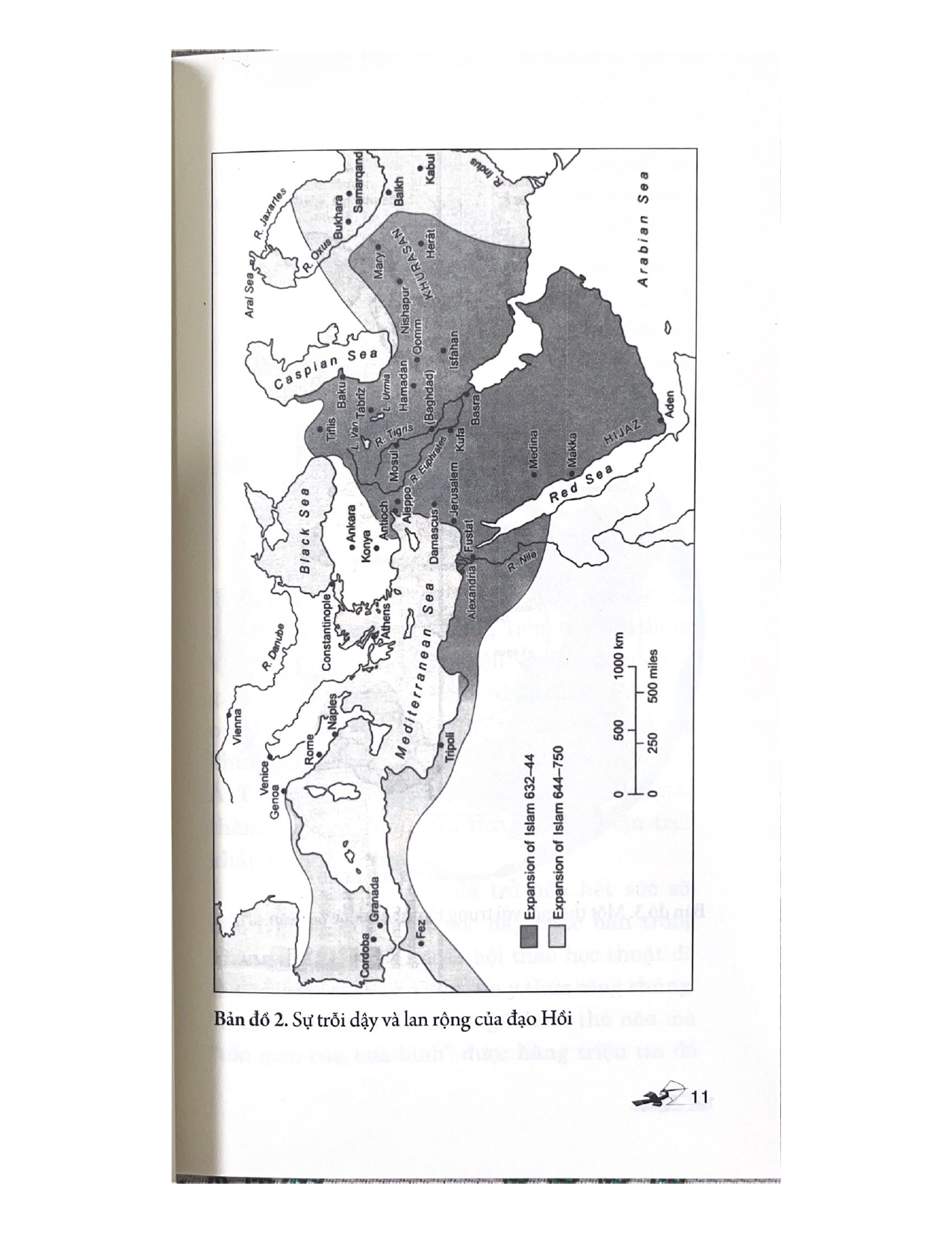 Dẫn Luận Về Hồi Giáo - Malise Ruthven - Vanlangbooks