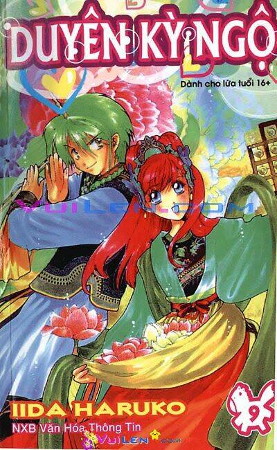 duyên kỳ ngộ chapter 9 1