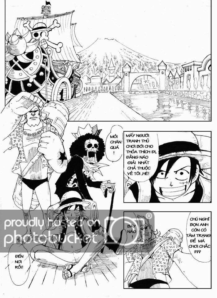 đấu trường trái tim chapter 3 3