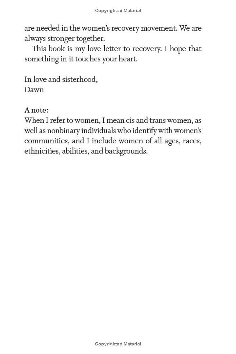 Sách ngoại văn: She Recovers Every Day - Meditations For Women