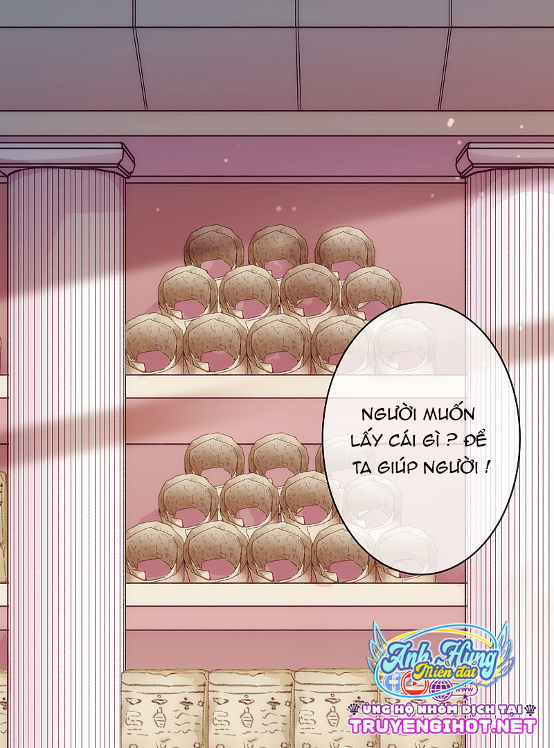 vương phi của babylon chapter 24.1 2