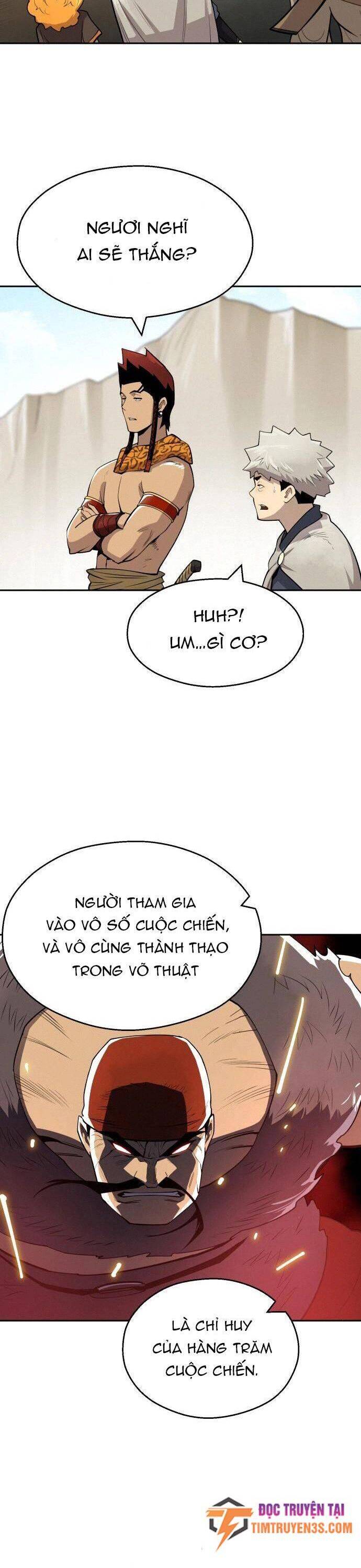 kiếm sĩ thiếu niên chapter 31 40