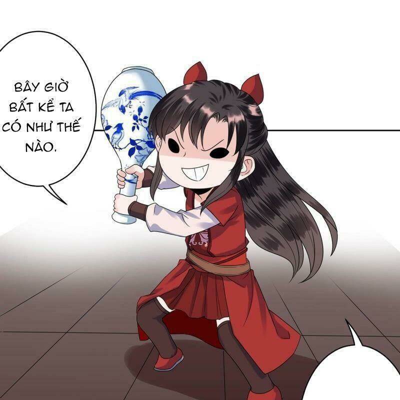 vương gia kiêu ngạo quá khó cua chapter 27 42