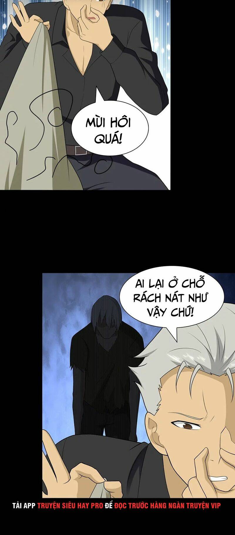 bạn gái virus của tôi chapter 125 31