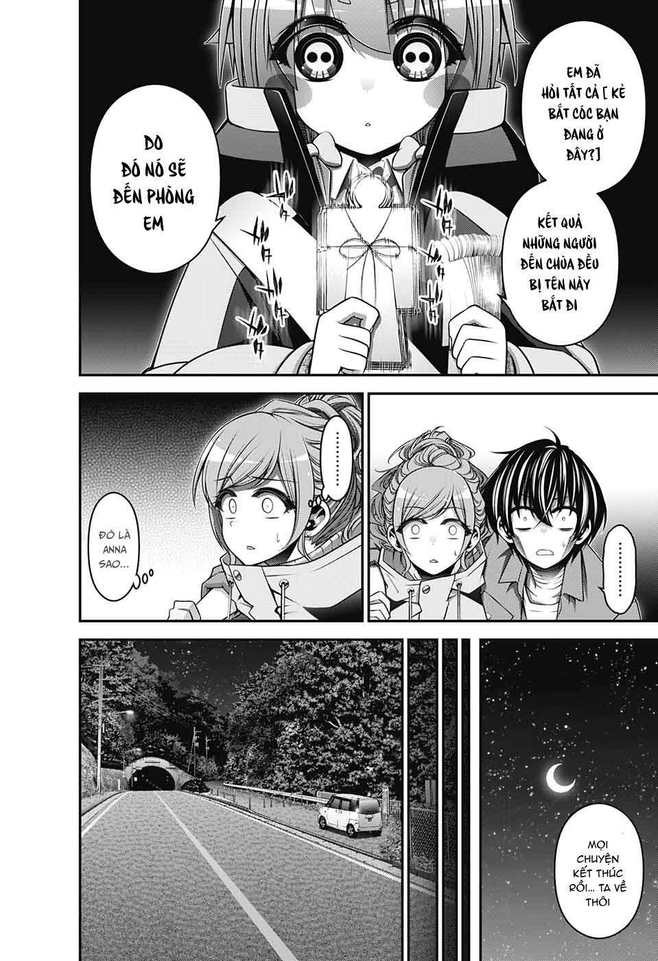 thợ săn ác linh chapter 20 4