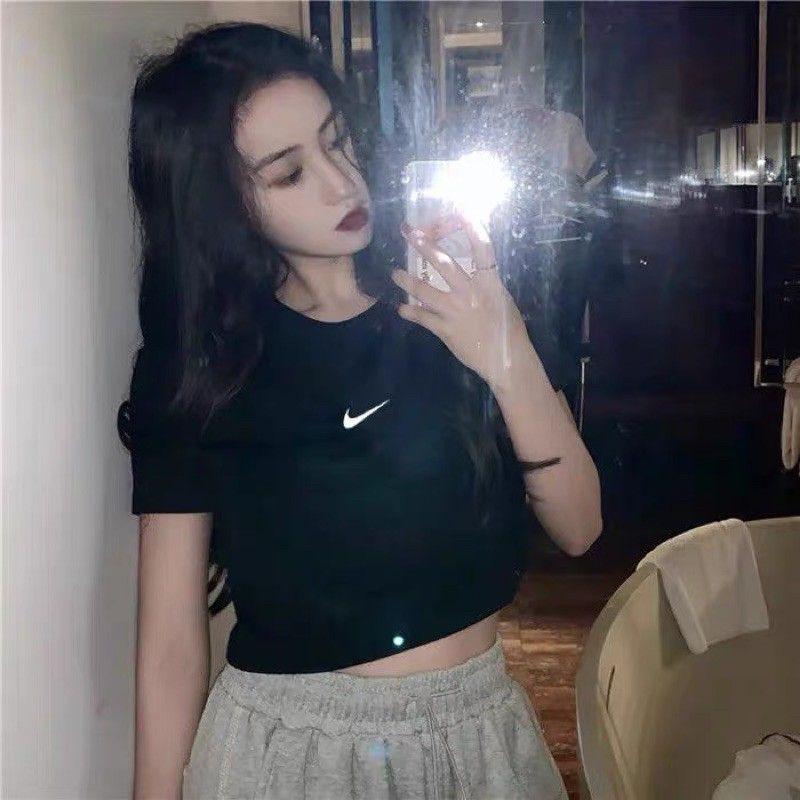 ÁO CROPTOP THÊU COTTON 4 CHIỀU CT-11