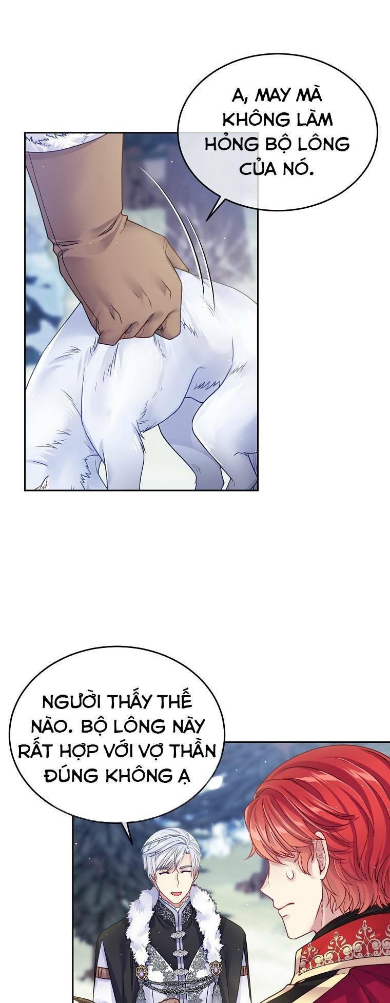 chồng em dễ thương chết mất thôi! chapter 27 55