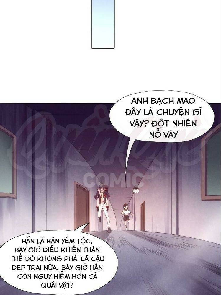 hắc kim đảo chapter 27 26