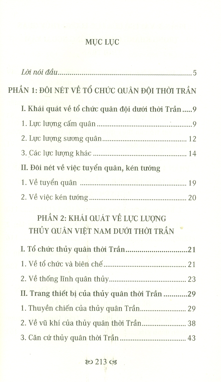 Vai Trò Của Thuỷ Quân Nhà Trần Trong Kháng Chiến Chống Nguyên Mông