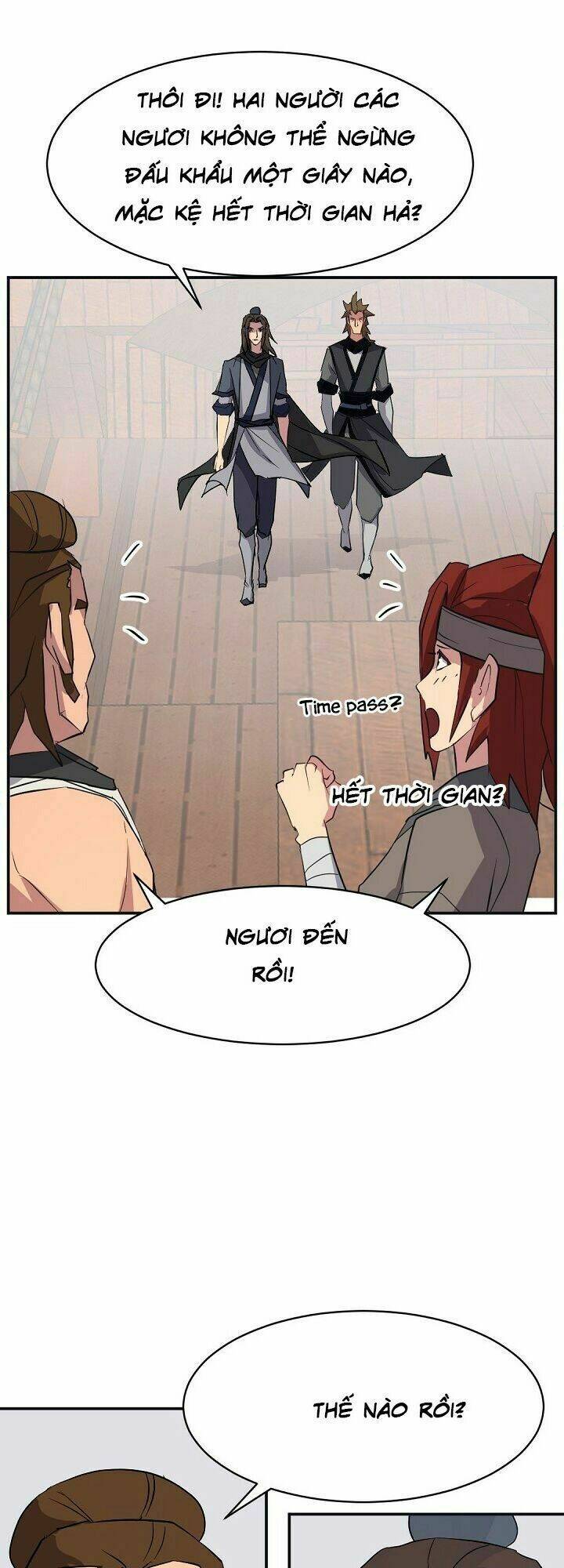 trọng sinh, bất khả chiến bại chapter 51 25