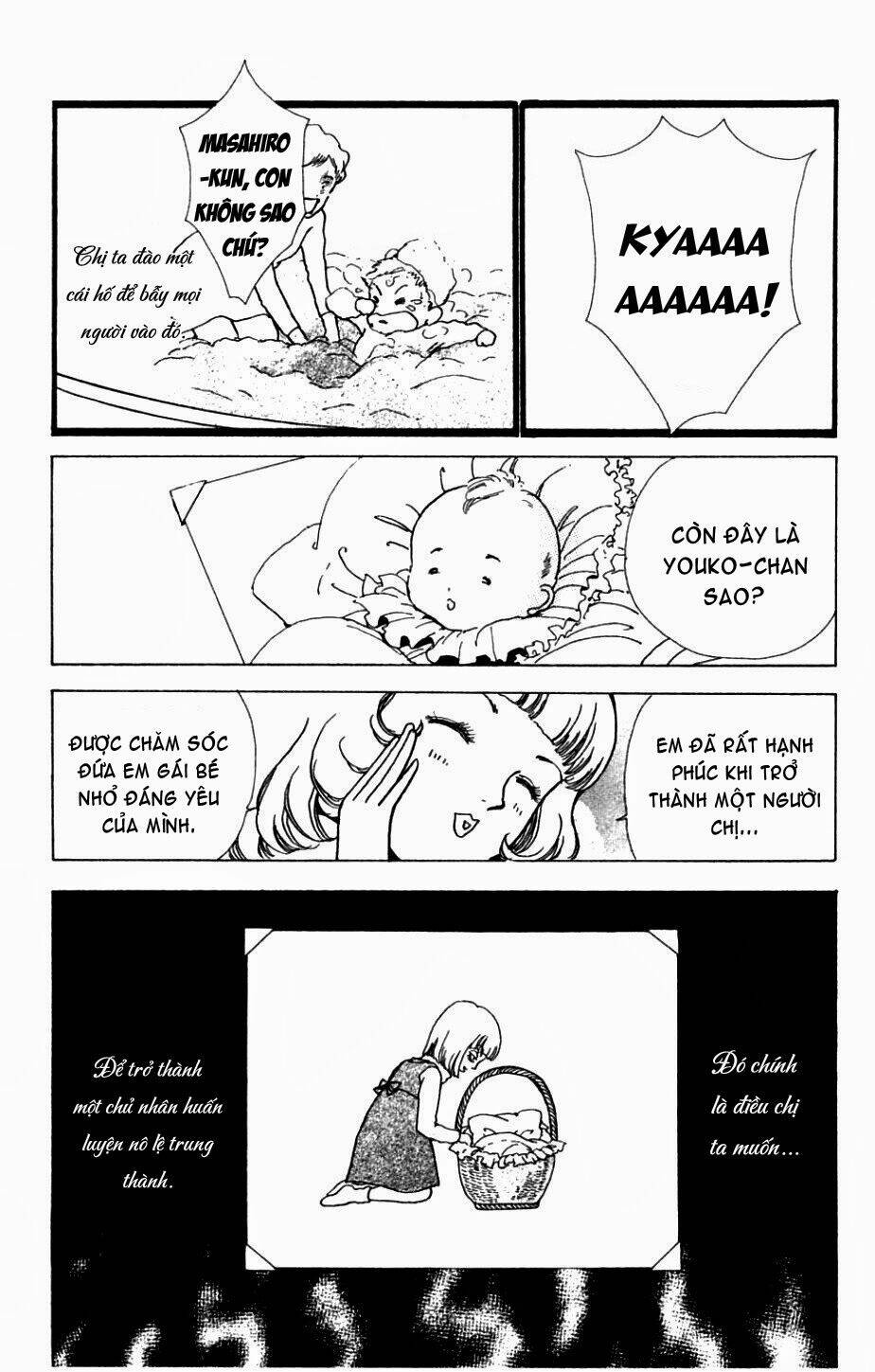 seigi no mikata chapter 6 8