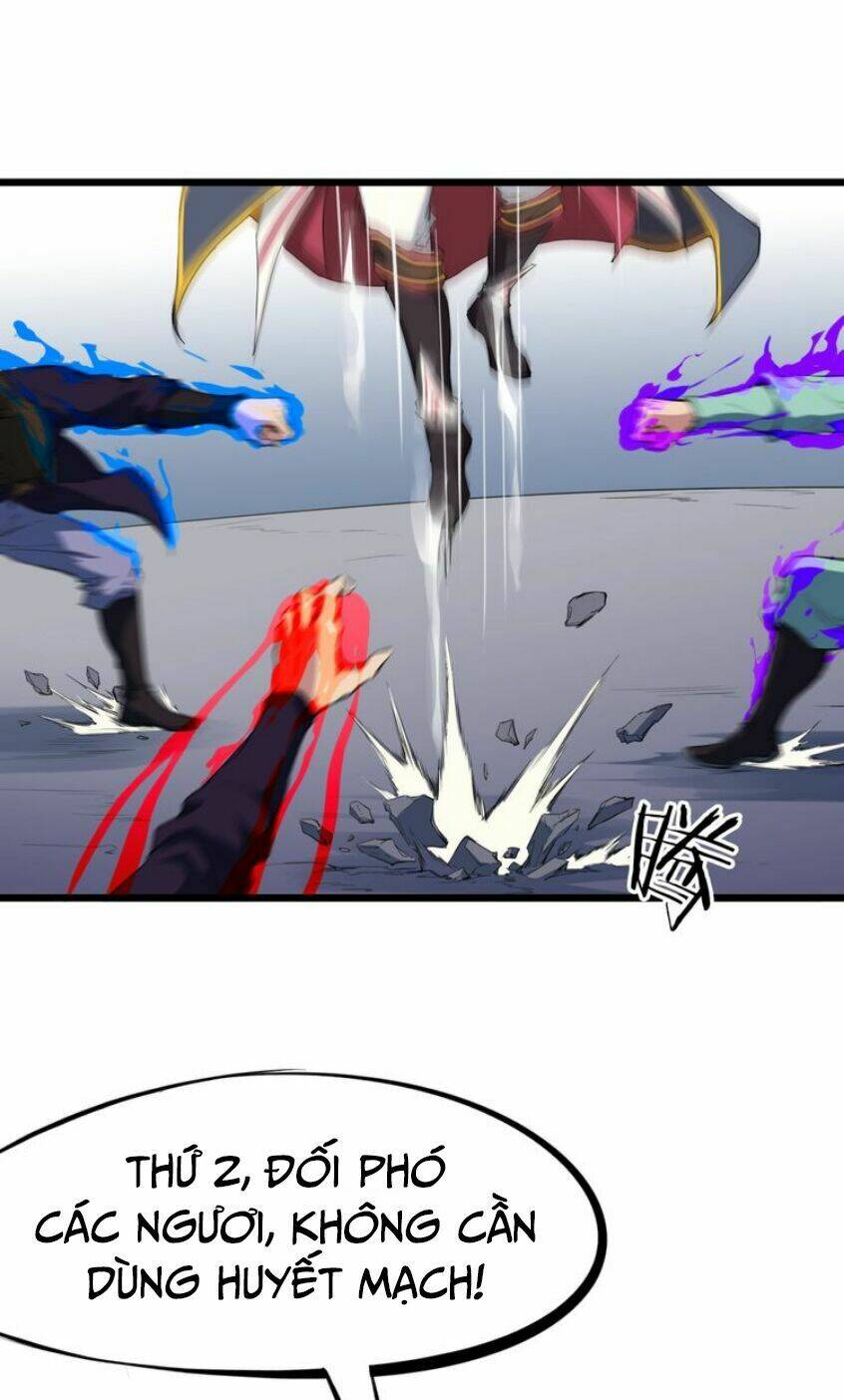 long mạch võ thần chapter 15 14