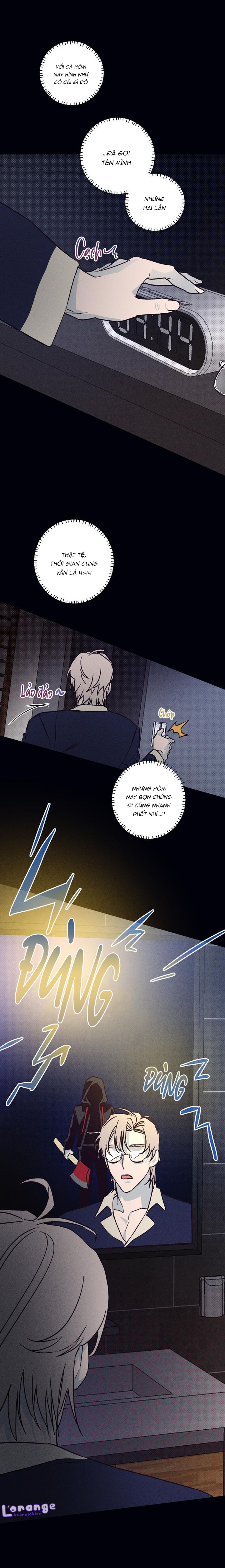 ác quỷ: dấu chấm hết cuộc đời của tôi chapter 1 24