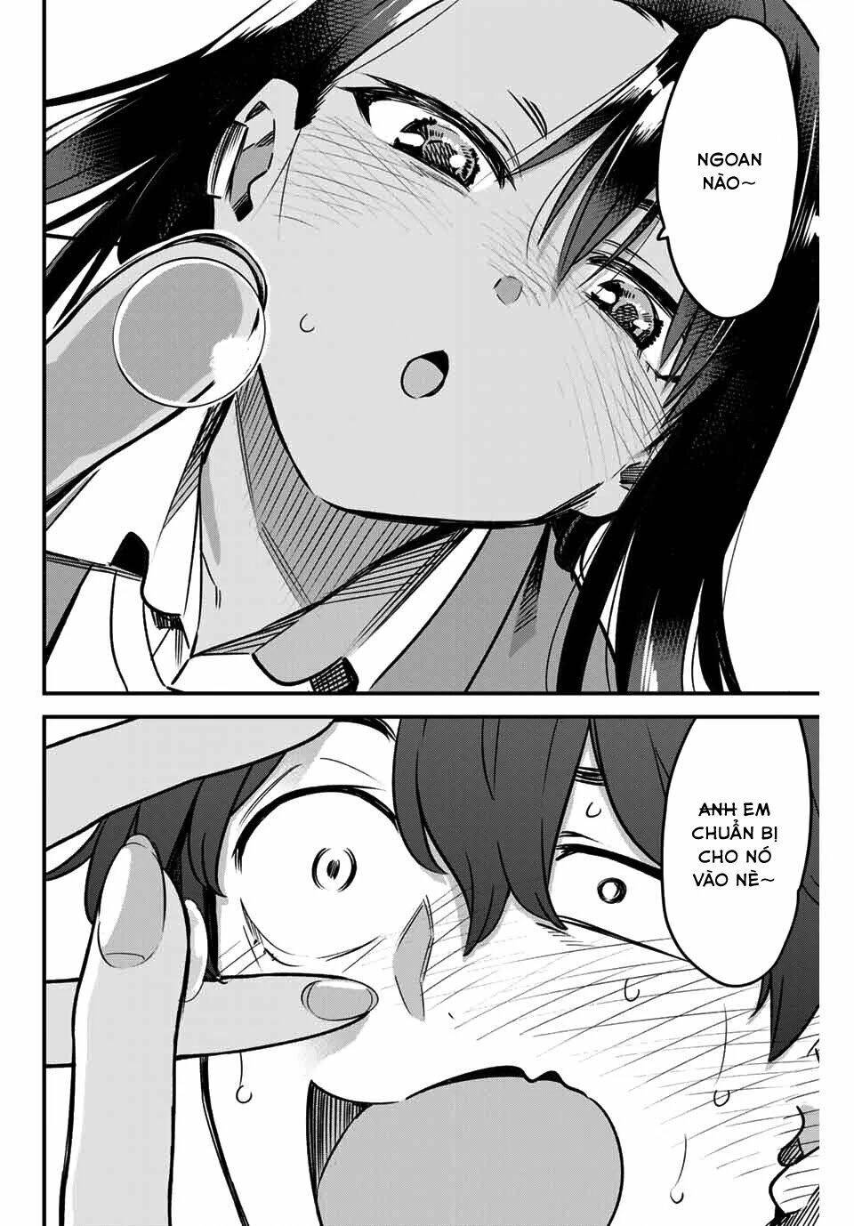 please don bully me - nagatoro-san chapter 77 12