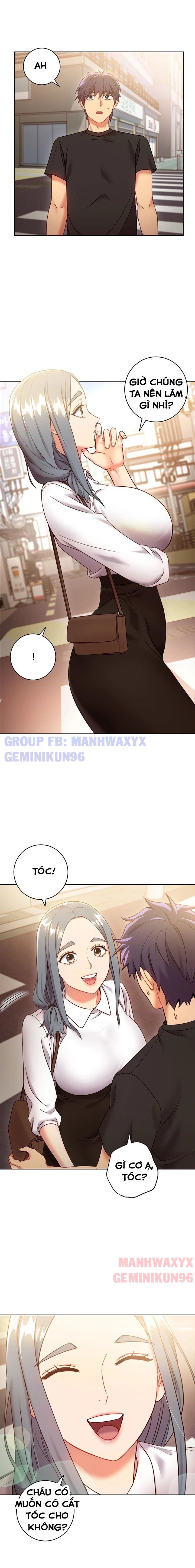 mẹ kế và những người bạn chapter 19 11