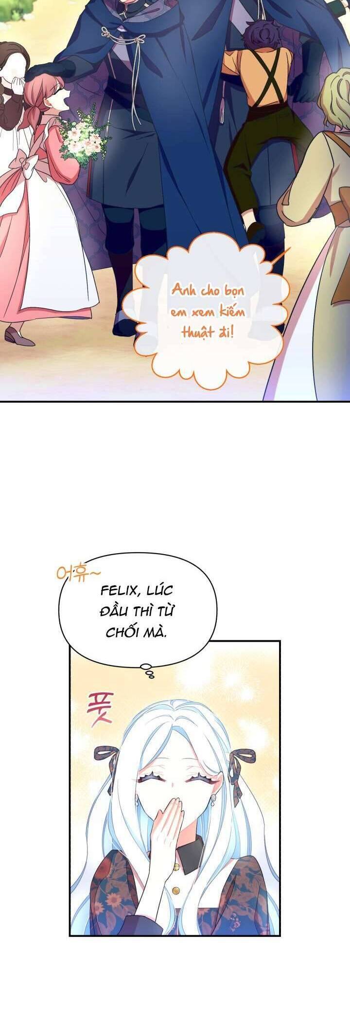 tôi sẽ trở thành nhân vật chính trong trò chơi giam cầm chapter 42 30