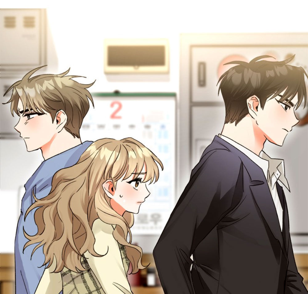 nụ hôn của giác quan thứ sáu chapter 10 59