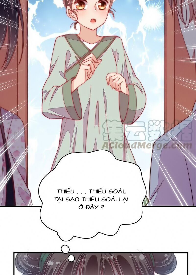 ngày nào thiếu soái cũng ghen chapter 82 7