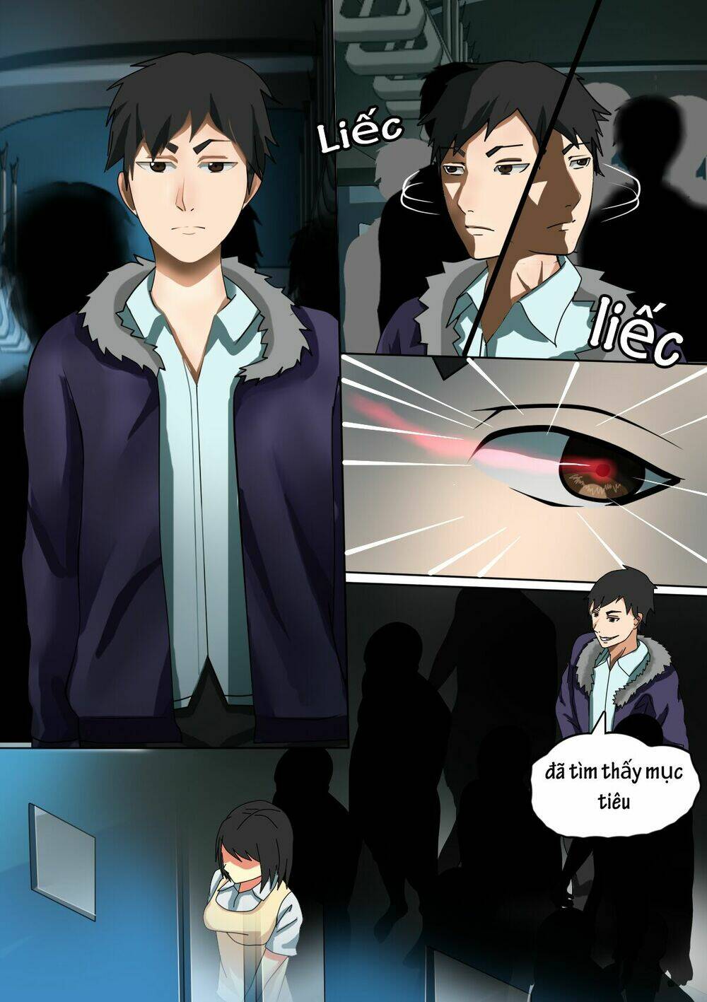 cotton swab man chapter 1 2