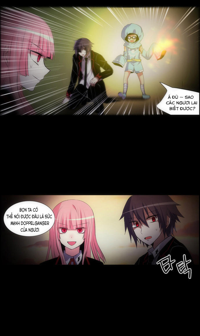 crepuscule (yamchi) chapter 129 20