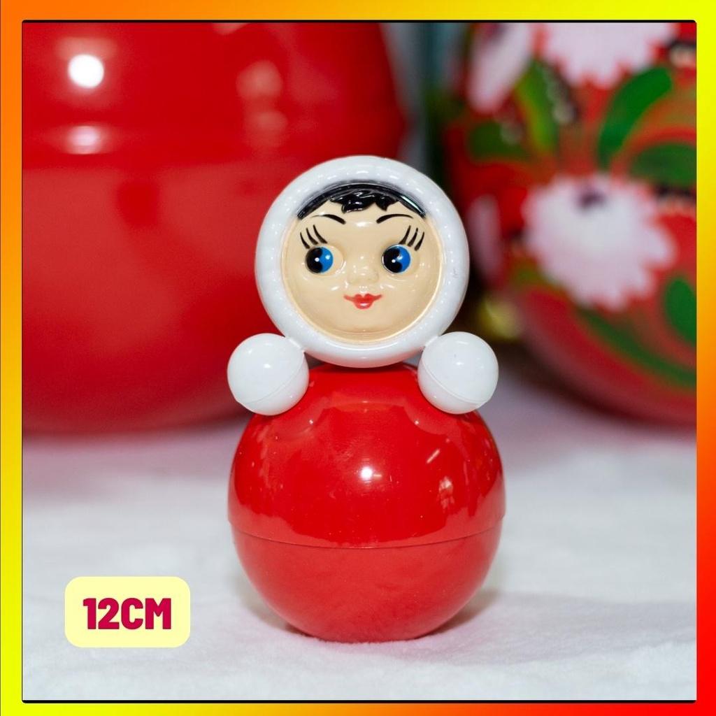 BÚP BÊ LẬT ĐẬT NGA TRUYỀN THỐNG CỰC ĐẸP VÀ DỄ THƯƠNG ĐỦ SIZE TỪ 11,5CM ĐẾN 36CM