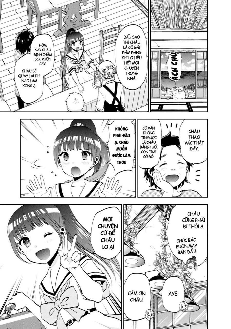 umisaki lilac chapter 1 5