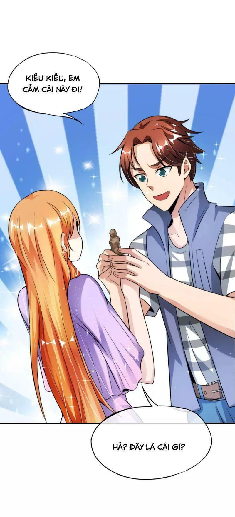 vòng bạn bè mạnh nhất của tiên giới chapter 50 11