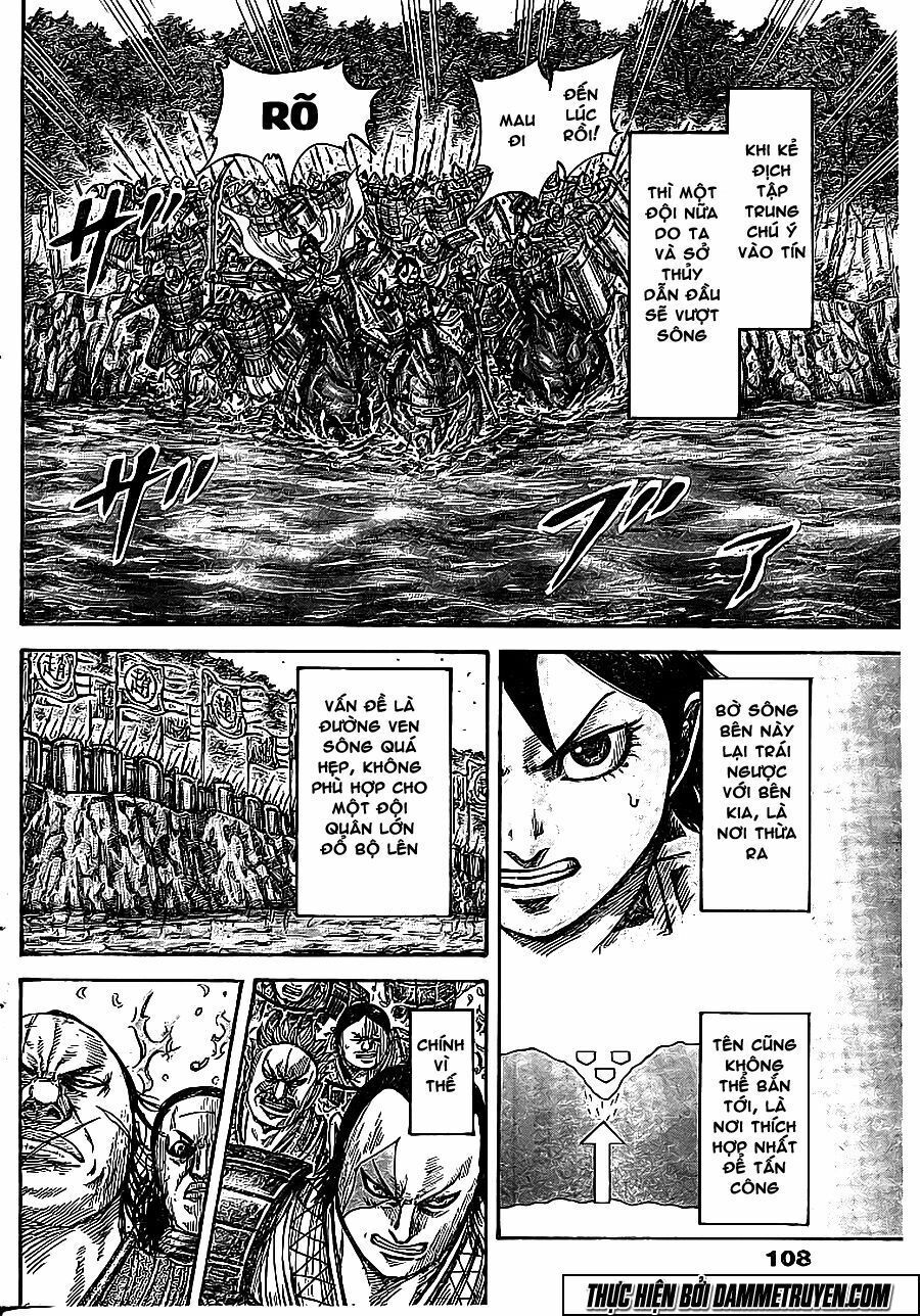 kingdom - vương giả thiên hạ chapter 455 8