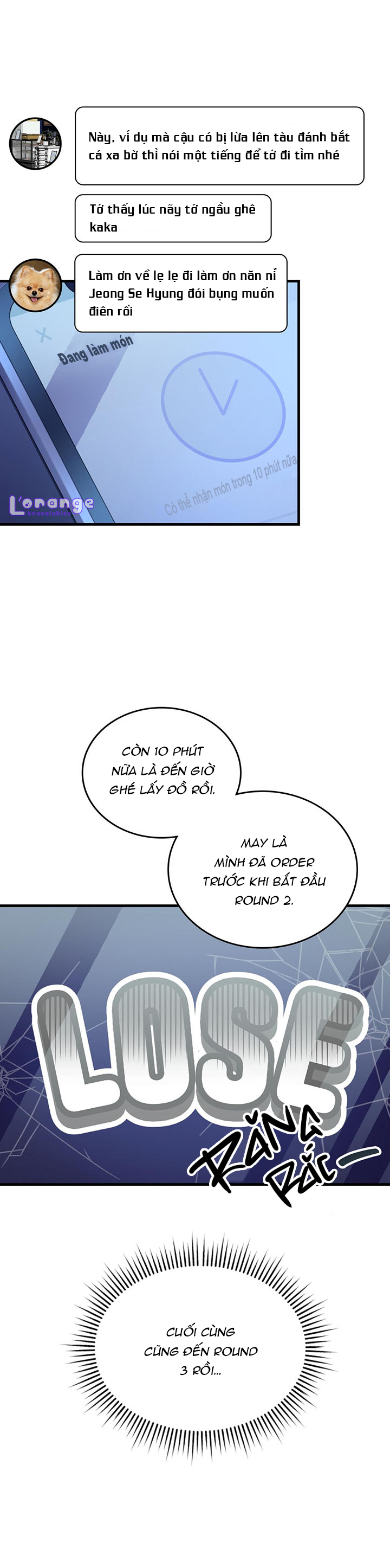 tên nhóc cùng bang hội là hàng xóm chapter 21 38