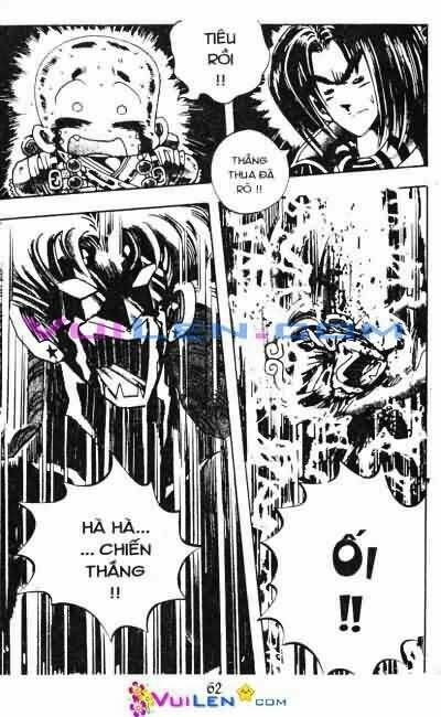 tiểu hòa thượng hd remake chapter 169 14