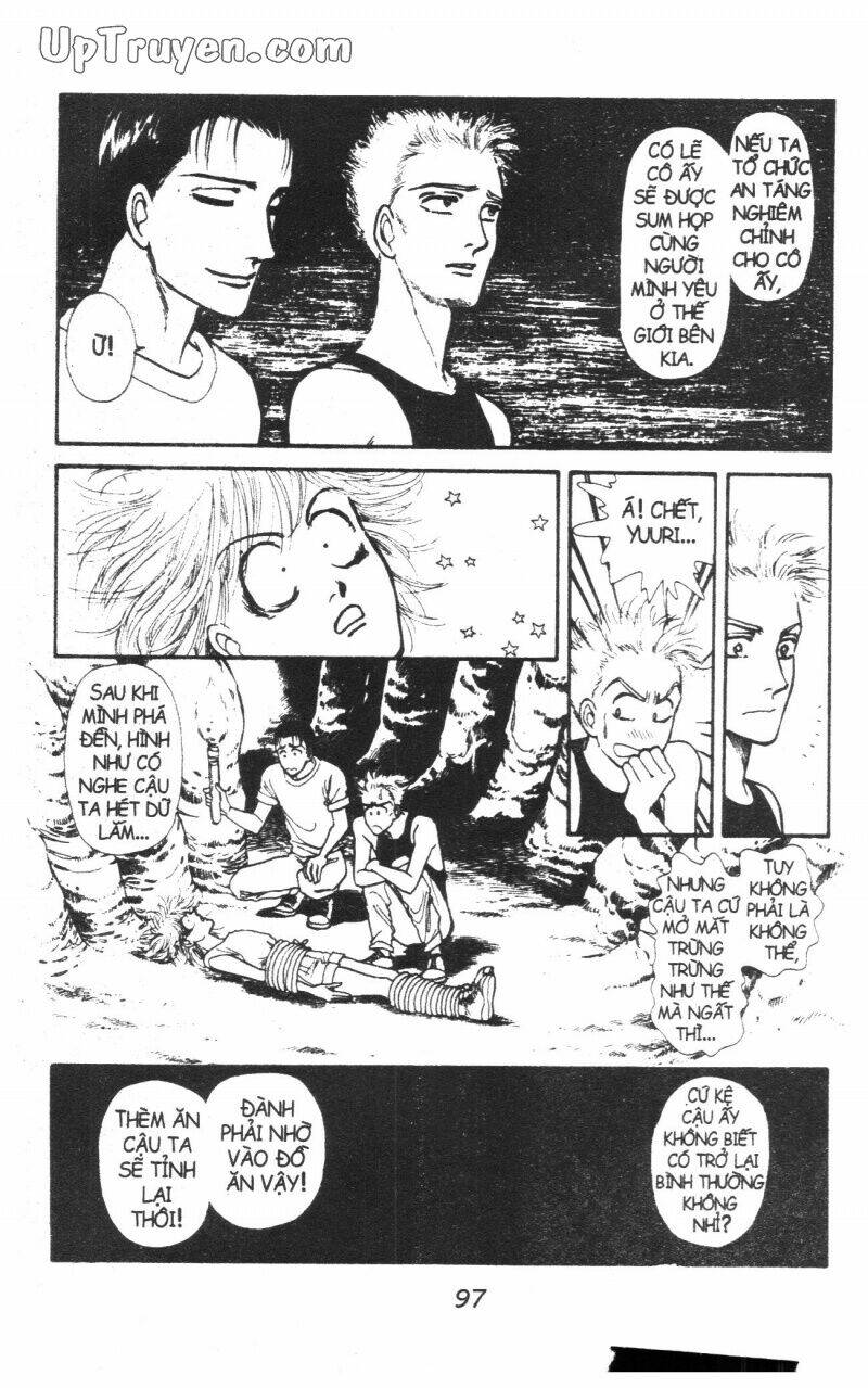 câu lạc bộ con nhà giàu chapter 7 98