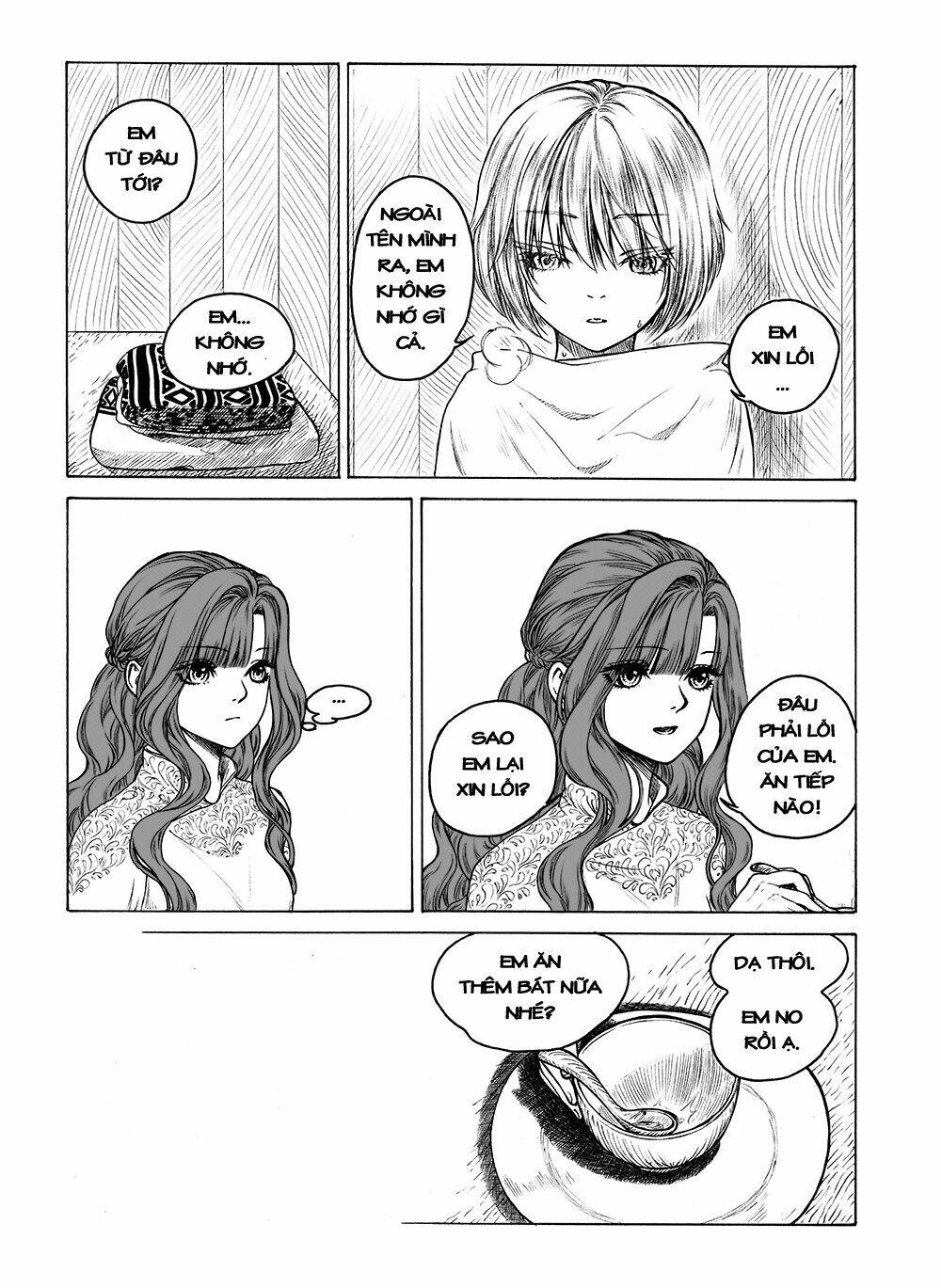 hoa tuyết chapter 1.1 21