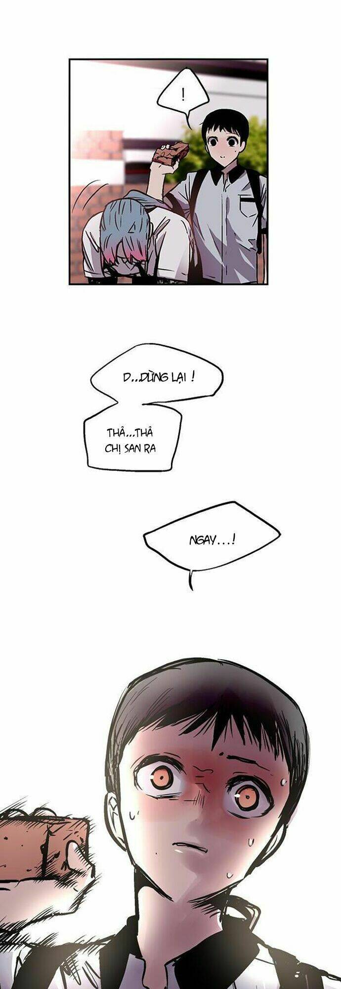 người máy hủy diệt chapter 31 24