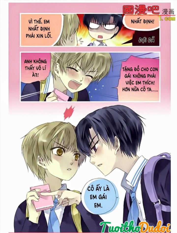 lam sí chapter 12 9