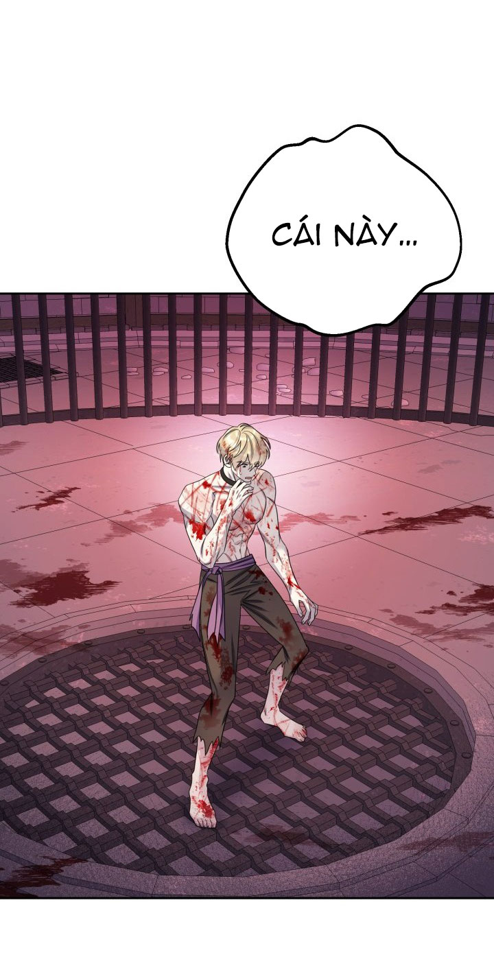 [18+] nếu cứu rỗi một cầm thú hư hỏng chapter 26.2 17