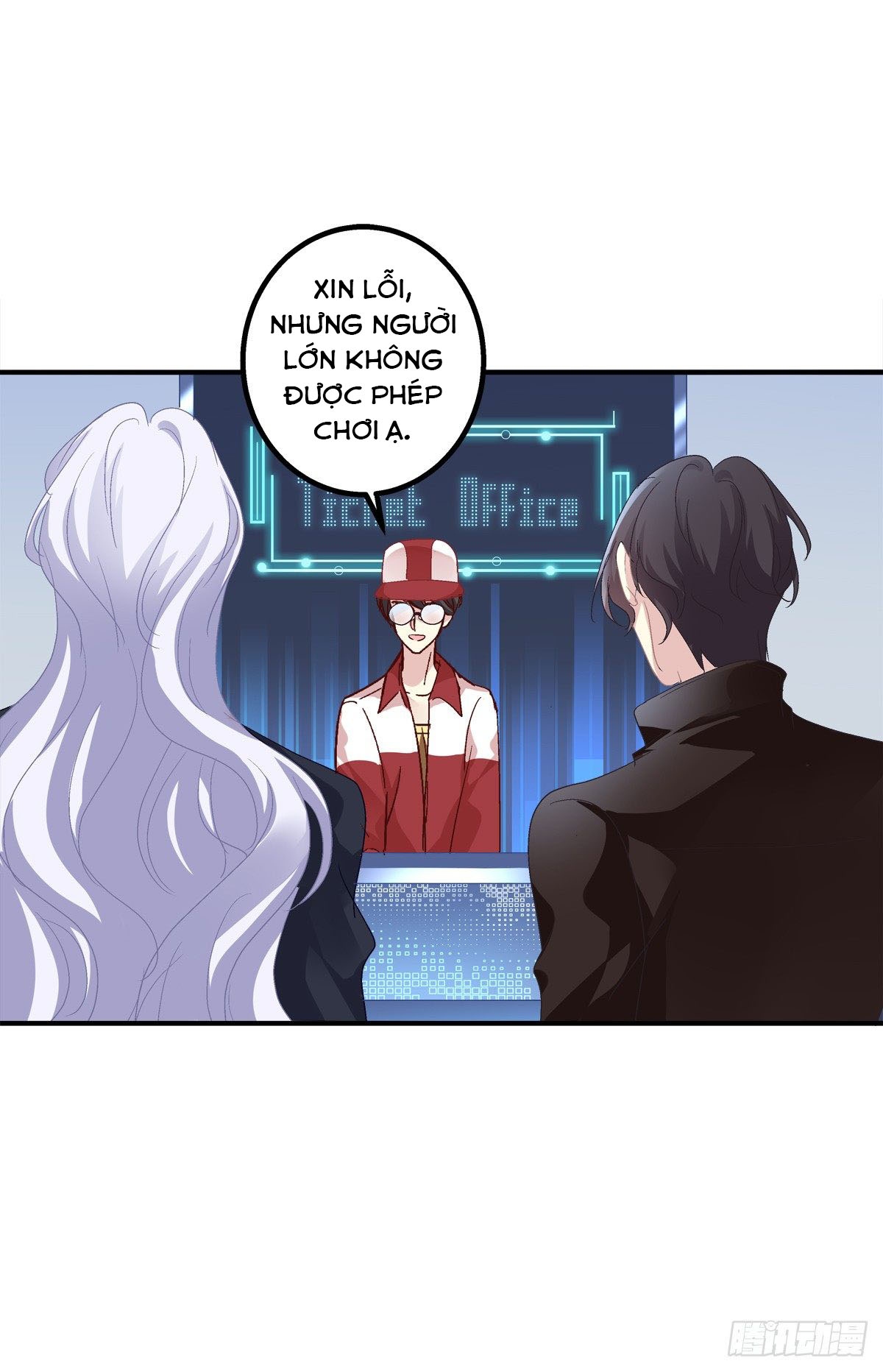 kiểm soát tuyệt đối chapter 21 56