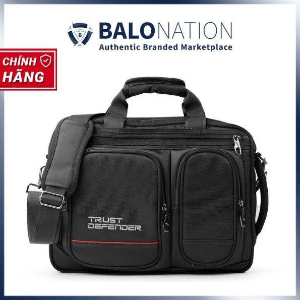 Cặp Đa Năng Laptop 15.6 inch MR VUI 437 - Hàng Chính Hãng