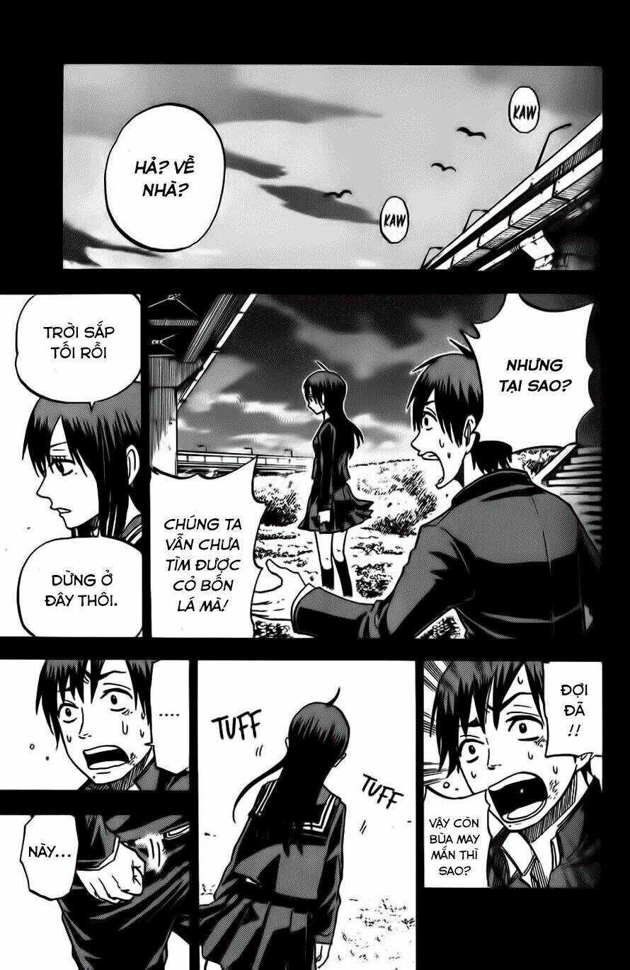 yankee-kun to megane-chan - nhóc quậy và nhỏ 4 mắt chapter 173 11