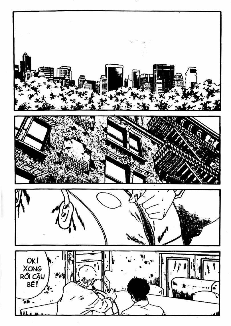 truyền nhân atula - shura no mon i chapter 88 19