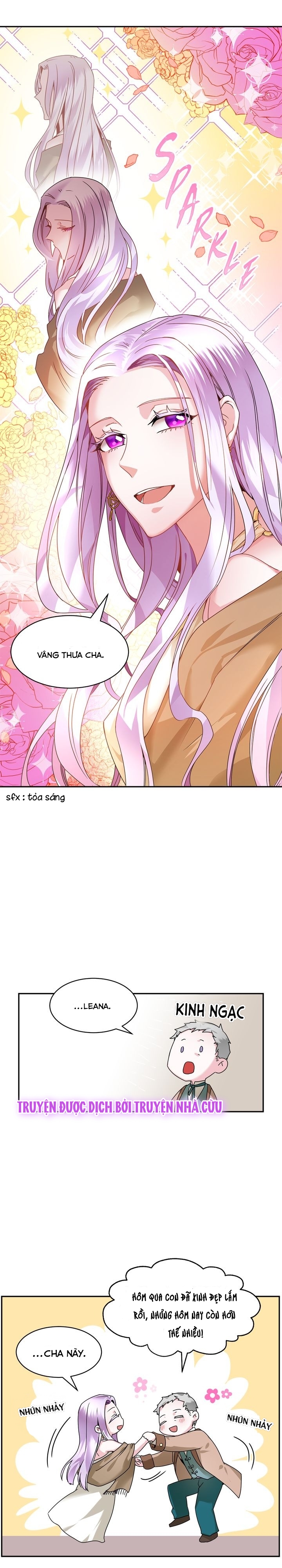 tôi không muốn trở thành nữ chính chapter 1 8