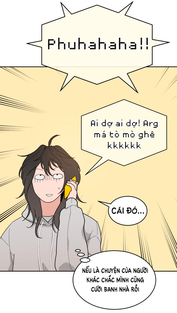 Vận May Bất Ngờ chapter 3.1 10