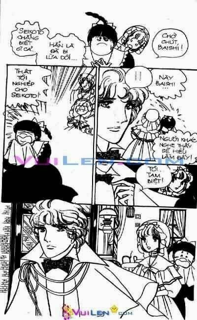 tiểu thư áo trắng chapter 8 39