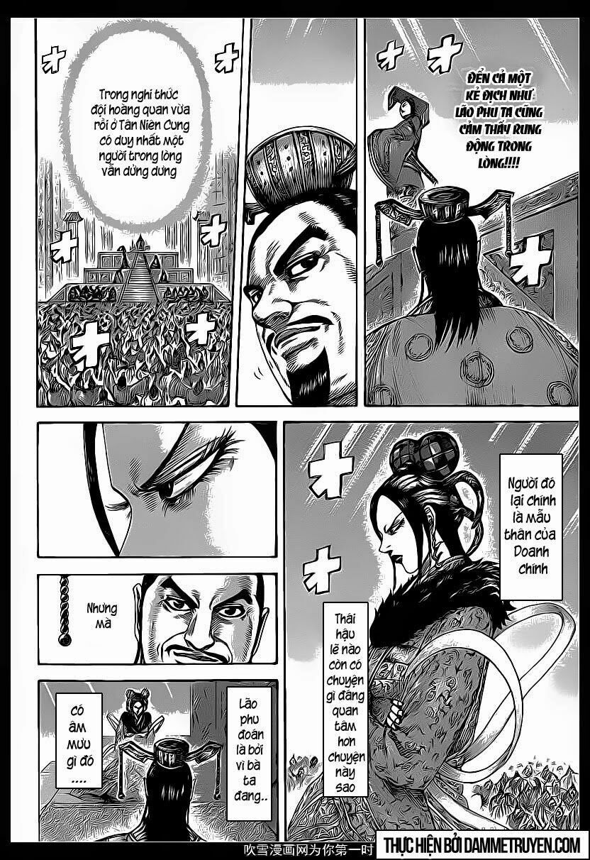 kingdom - vương giả thiên hạ chapter 413 12